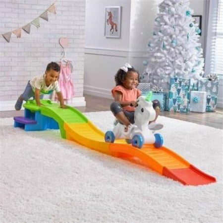 Unicorn Up & Down Roller Coaster