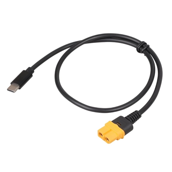 Universal USB C To XT60 Power Cable 100W For Drones And FPV Equipment