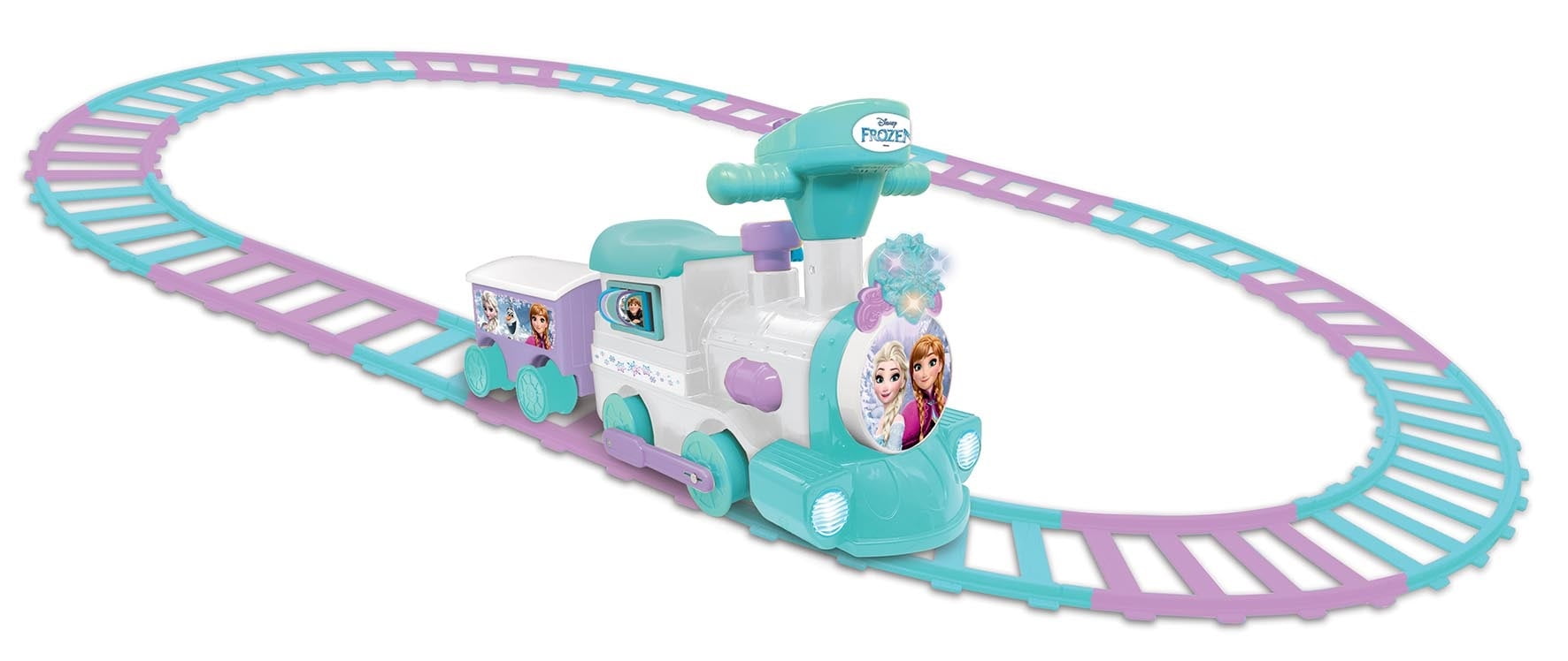 frozen 2 train set