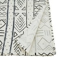 thumbnail image 3 of Saro Lifestyle Mud Cloth Tablecloth, 3 of 4