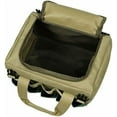 thumbnail image 4 of Folding Garden Stool with Detachable Storage Tote Bag, Portable Folding Chair Seat with Tools Set Organizer,Suitable for Fishing,Outdoor Sports,Hiking,Camping & More, 4 of 7