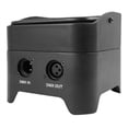 thumbnail image 6 of Rockville BEST PACK 50 (8) Black Battery Wash Lights+Wireless DMX+Charging Case, 6 of 11