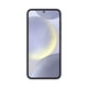 thumbnail image 2 of Funda de silicona para Samsung Galaxy S24+ Plus, color violeta oscuro, 2 of 9