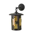 thumbnail image 2 of Meyda 90965 10 in. Fulton Maple Leaf Hanging Wall Sconce, Bai Craftsman, 2 of 6