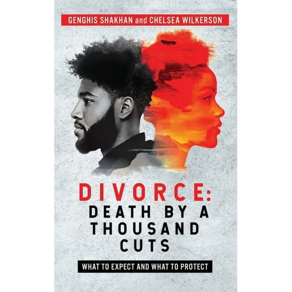 Divorce: Death By a Thousand Cuts, (Hardcover)