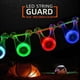thumbnail image 5 of Tent rope light guard, hanging lamp small flashlight yellow, 5 of 5