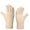 Beige, variant on Xfvqtps Women Knit Gloves Touchscreen Solid Color Plaid Winter Warm Stretchy Mittens for Women Red