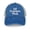 Blue, variant on Id Propagate That Wine Red Adjustable Trucker Baseball Cap for Men Women, Mesh Snapback Hat