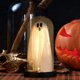 thumbnail image 4 of Luz nocturna fantasma para niños - Lámpara de tarro encantadora con resplandor suave para dormitorios, guarderías y salas de juegos, 4 of 4