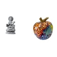 thumbnail image 1 of Figura De Buda Femenino Con Grafiti Nórdico Y Guan Yin, Escultura Feng Shui Para Centro De Mesa Y Decoración Del Hogar, Regalo, 1 of 8