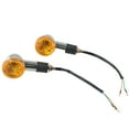 thumbnail image 4 of 2pcs for Shadow VT 750 1100 VTX 1300 1800 C Motorcycle Turn Signal Lights, 4 of 8