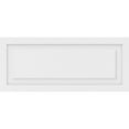 thumbnail image 3 of Ekena Millwork 38"W x 16"H x 5/8"P Harrison Raised Panel Decorative Wall Panel, 3 of 7