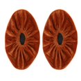 thumbnail image 4 of Funda de Portátil Rojo Naranja /Cubiertas de botas Reutilizable Cubierta para y Parque (2 pcs) kusrkot Cubrezapatos reutilizables, 4 of 8