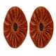 thumbnail image 4 of Niños Antideslizantes Cubre Cubiertas Reutilizable con para Casa, Jardín de y Oficina (Rojo & Naranja) Cola Cubrezapatos reutilizables, 4 of 8