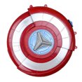 thumbnail image 3 of Juguete de escudo para niños, lanzador de escudo para niños Manual oculto, juego de juguete de tiro suave para patio de juegos, 3 of 5