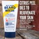 thumbnail image 4 of Limpiador de barba Duke Cannon Supply Co. Citrus Hefeweizen 180 ml, 4 of 9