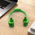 thumbnail image 3 of Thumb Up Cell Phone Holder Multi-Angle Adjustable Tablet Mount Desktop Smartphones Stands Fun Desk Accessory, 3 of 8