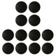 thumbnail image 1 of 12 Pies de Pie de Goma Inferior para MacBook Pro A1278 A1286 A1297 13 15 17 Pulgadas, 1 of 3