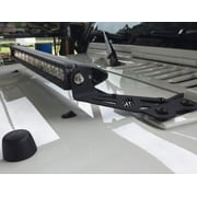 Hammerhead Armor 600-56-0461 Light Bar Mounting Kit Compatible with 07-18 Wrangler JK, Wrangler