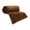 Coffee, variant on Premium Coffee-Colored Fleece Blanket Heavy Duty Soft Living Room Throw Oversized 100x70cm Hypoallergenic Home Textile
