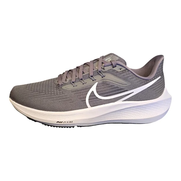 Nike Air Zoom Pegasus 39 Women's Size 10 Men's Size 8.5 Grey Running DM0165 002