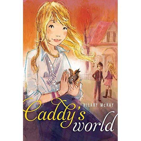 Pre-Owned Caddy's World (Paperback) 1442441062 9781442441064