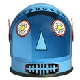 thumbnail image 1 of Aeromax Robot Youth Helmet With Moving Visor, 1 of 7