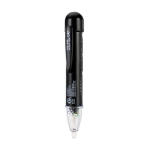 Non-Contact Voltage Detector Pen with LED and Audible Alert