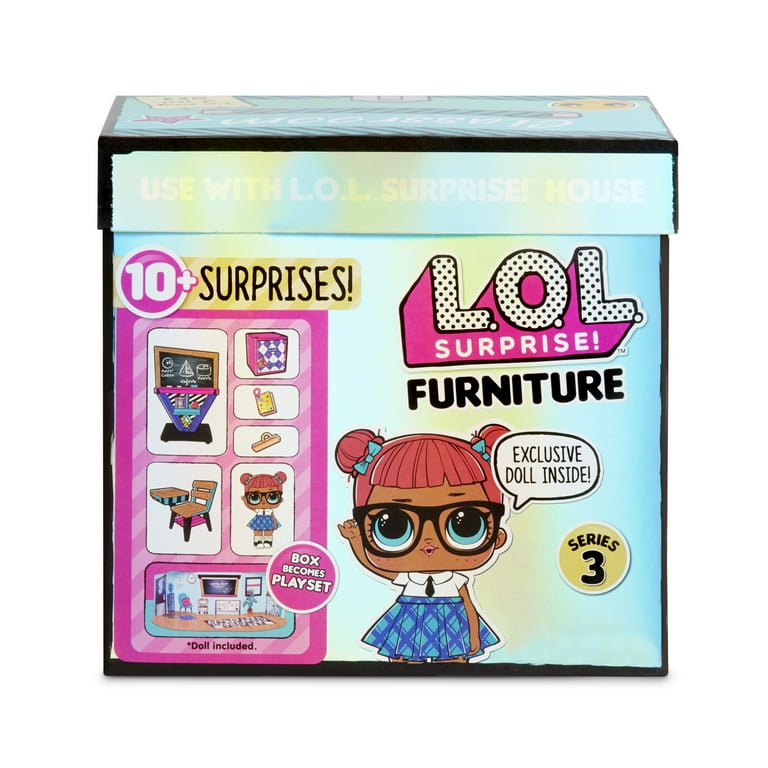 Lol doll teachers pet cheap