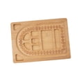 thumbnail image 3 of arctrm Bamboo Bead Board Bead Tray Practical Portable Professional Easy to Use Reusable, 3 of 10
