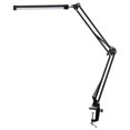 thumbnail image 1 of Led lámpara de escritorio plegable de metal lámpara de mesa regulable de brazo largo ajustable Afortunado Sencillez, 1 of 5