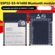thumbnail image 5 of 2X Módulo Inalámbrico ESP32-S3-N16R8 ESP32-S3-WROOM-1 de Doble Núcleo WiFi+Bluetooth 5.0 para Aplicaciones Inalámbricas de IoT, 5 of 6