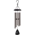thumbnail image 5 of Carson Home Accents Signature Series Chimes 36-Inch Pewter Fleck Chime, 5 of 7