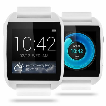 SmartWatch with Bluetooth