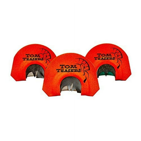 RIP Series Diaphrahm Turkey Call Brown