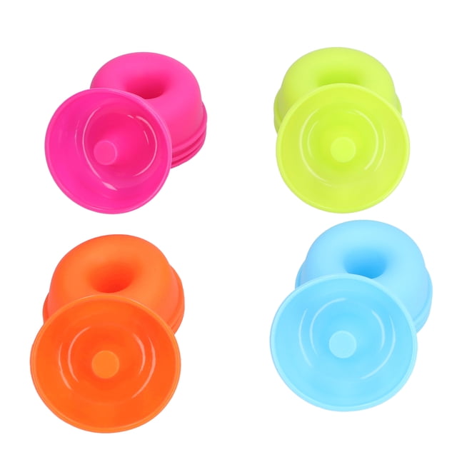 Moldes De Silicona, Molde De Rosquilla De Larga Duración Para Pasteles Para Pudines Para Hornear
