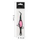 thumbnail image 4 of 4x Clip para dar forma a las uñas, antideslizante, fácil de limpiar, clip para joyería, resistente a la oxidación, en forma de X para extensión de uña, 4 of 8