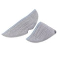 thumbnail image 3 of Lot de 6 Linges de Vadrouille en Microfibre Réutilisables pour Roborock S7/S7 Plus/T7/T7 Plus Aspirateurs Robots - Hautement Absorbants, Distribution Uniforme de l'Eau, Fixation Sécurisée à Boucle en Nylon, Lingettes de Rechange Lavables à la Machine, 3 of 5