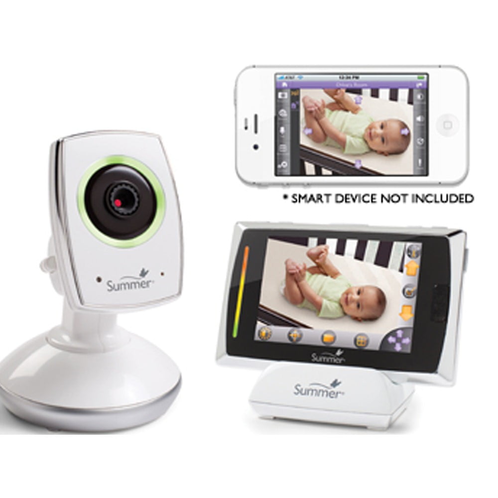 summer infant wifi app