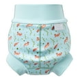 thumbnail image 5 of Splash About Happy Nappy Duo™ Reusable Swim Diaper, Playful Otters, 12-24 Months, 5 of 5