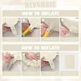 thumbnail image 5 of Bridal BFF Party Decorations, 16-inch Pink Wedding Balloons Suitable for Wedding Engagement Parties, 5 of 5