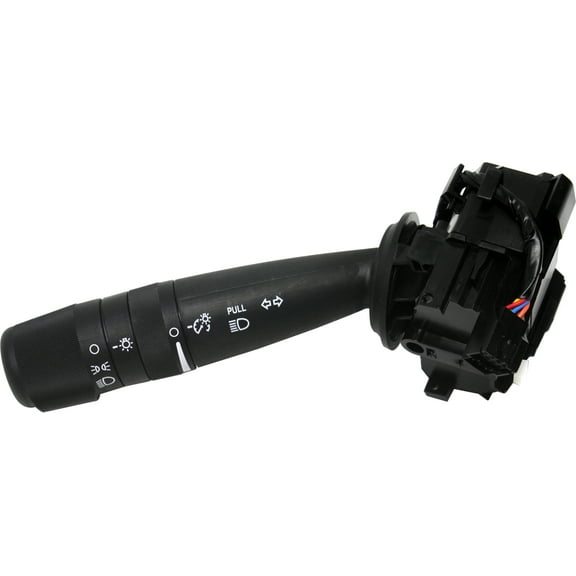 Turn Signal Switch Compatible with 2005-2007 Jeep Grand Cherokee 2006-2007 Commander 8Cyl 6Cyl 5.7L 3.0L 4.7L 6.1L 3.7L