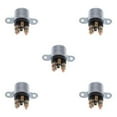 thumbnail image 3 of Baohd Black Easy Install Car Relay Reliable Guaranteed Fitment High Cranking Power Interchange Part 75mm*60mm 5Set, 3 of 6