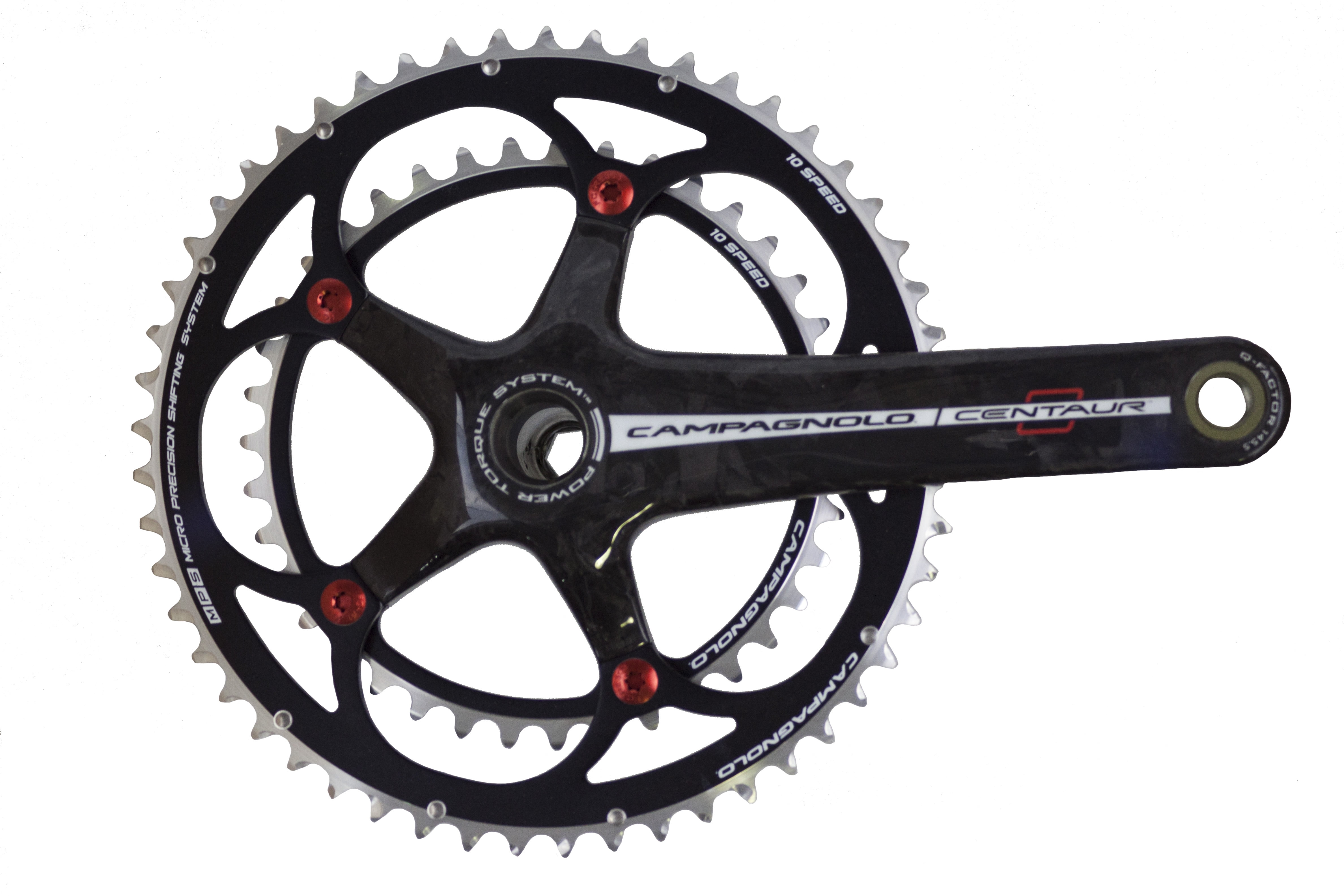 standard crankset