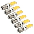 thumbnail image 4 of Base Bulb,6PCS E14 COB Lamp Dimmable Bulb LED Bulb Future-Proof Design, 4 of 7