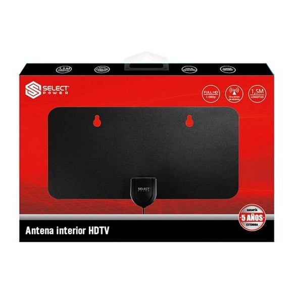 antena tv digital hd ant02sp