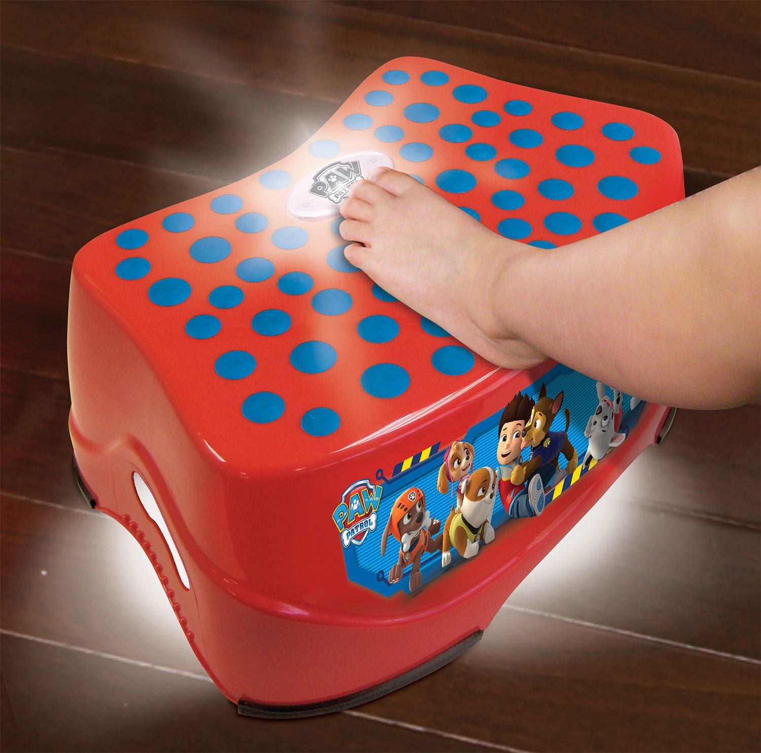 PAW Patrol Step 'n Glow Step Stool