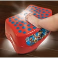 thumbnail image 1 of PAW Patrol Step 'n Glow Step Stool, 1 of 1