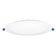 8in Recessed Slim Panel LED Down Light