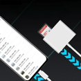thumbnail image 4 of NEW Type-C Micro Adapter TF CF SD Memory Card Reader Writer Compact Flash USB-C for Pro Huawei for Macbook USB type c adapter, 4 of 6